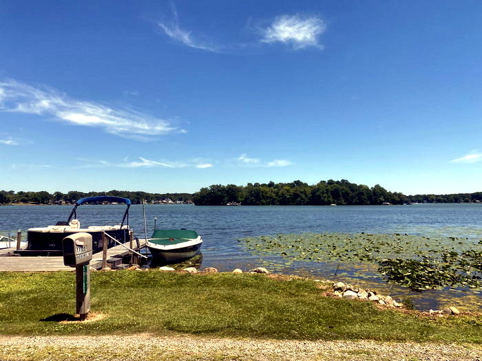 Bartletts Pavillion - June 17 2022 Photo - In And Around Pleasant Lake (newer photo)